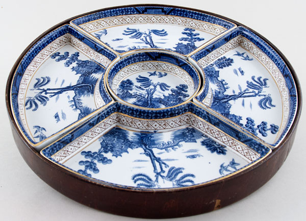 Hors d'Oeuvres Set c1930
